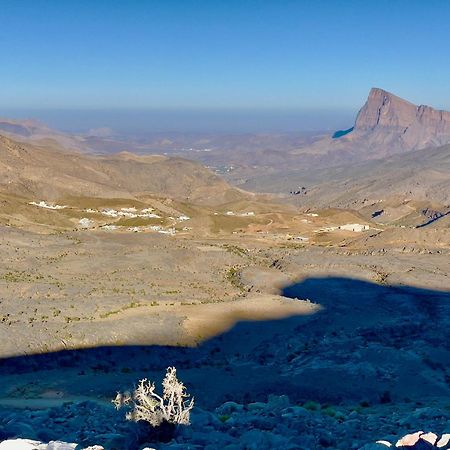 MisfāhJebel Shams Sky别墅 外观 照片
