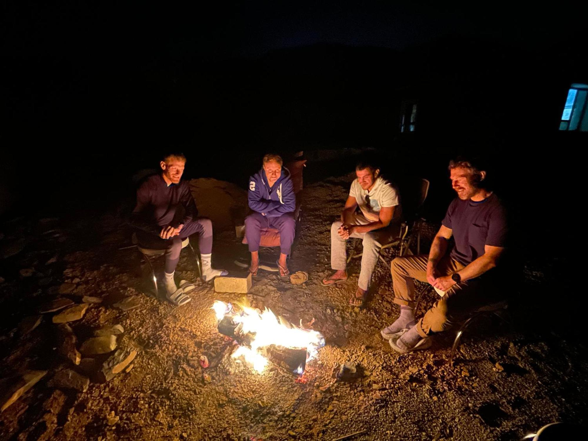 MisfāhJebel Shams Sky别墅 外观 照片