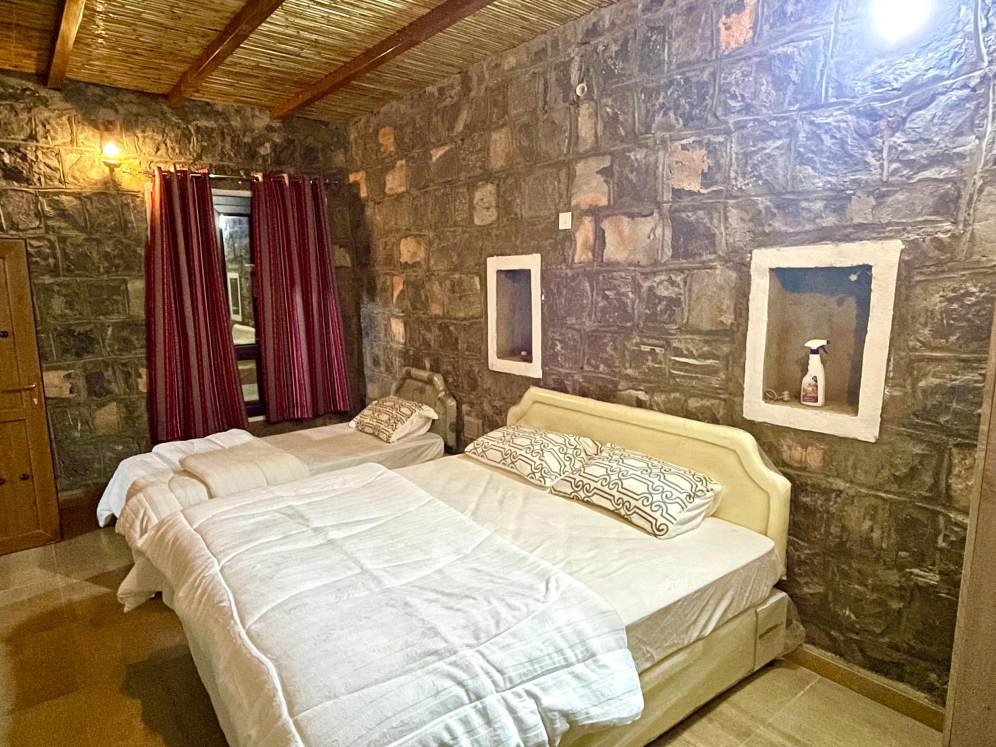 MisfāhJebel Shams Sky别墅 外观 照片