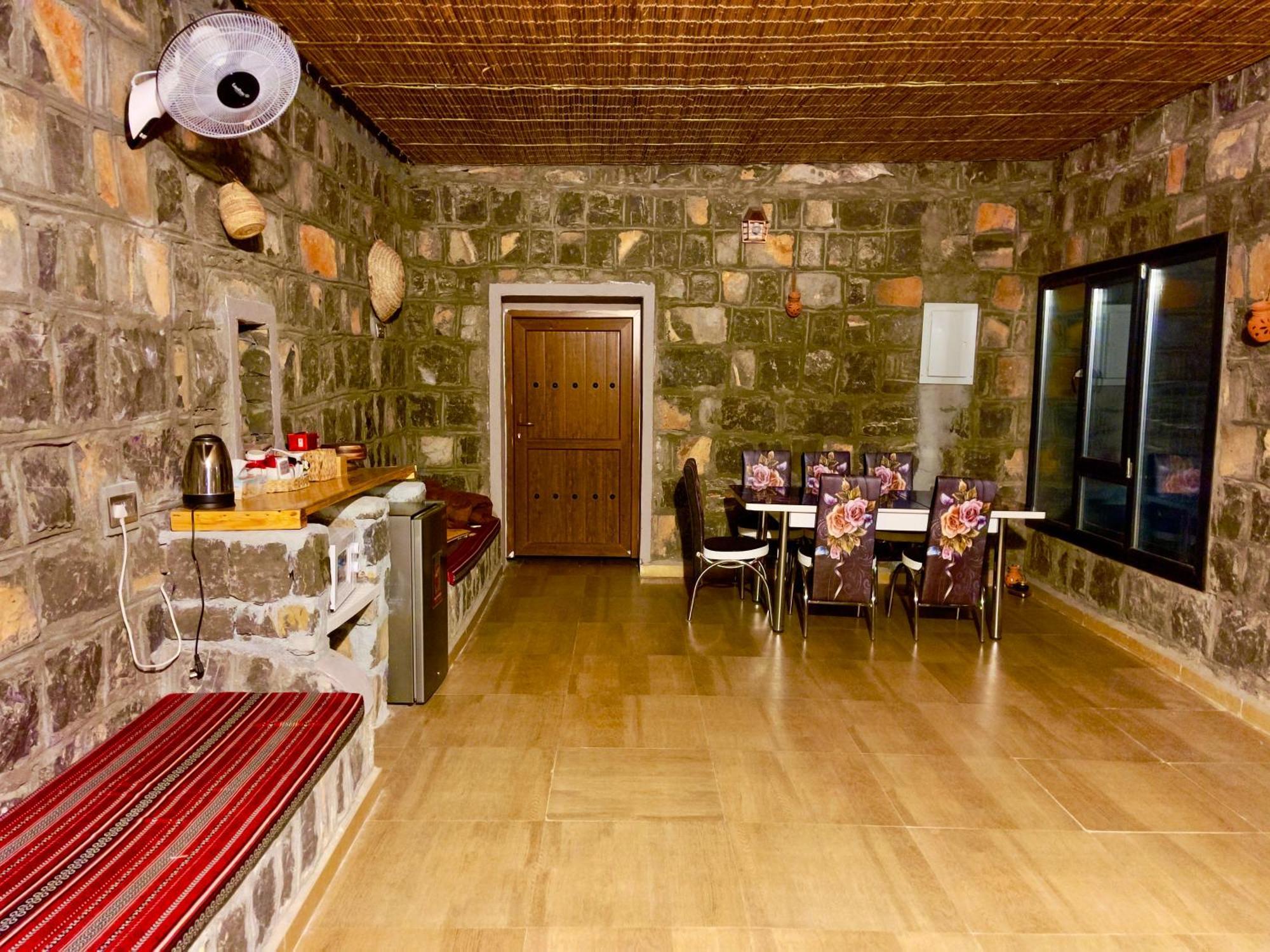MisfāhJebel Shams Sky别墅 外观 照片